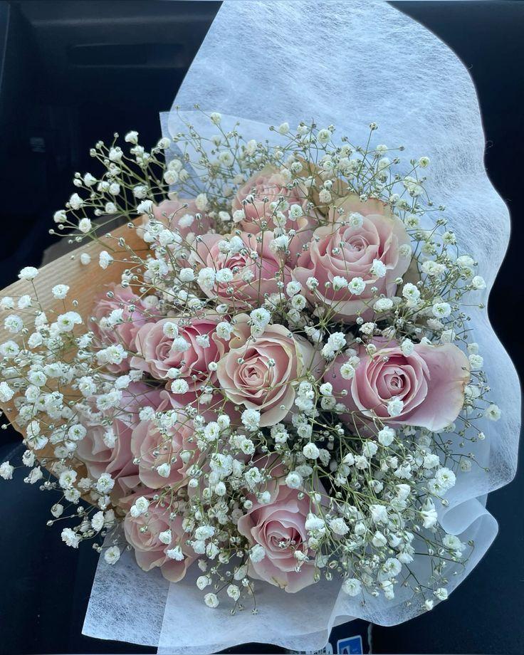 Enchanted Blossom Waltz: A Symphony in Floral